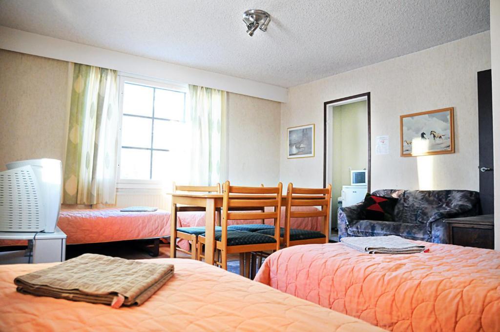 Hotel Lamminpaeae Tampere Habitación foto