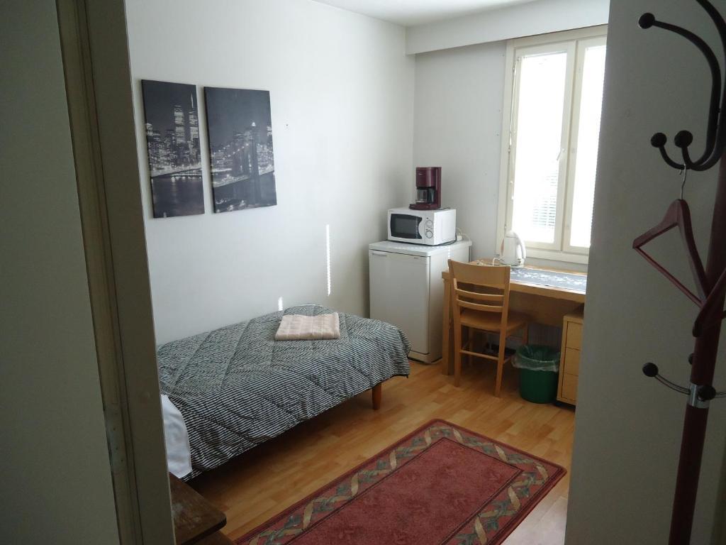 Hotel Lamminpaeae Tampere Habitación foto