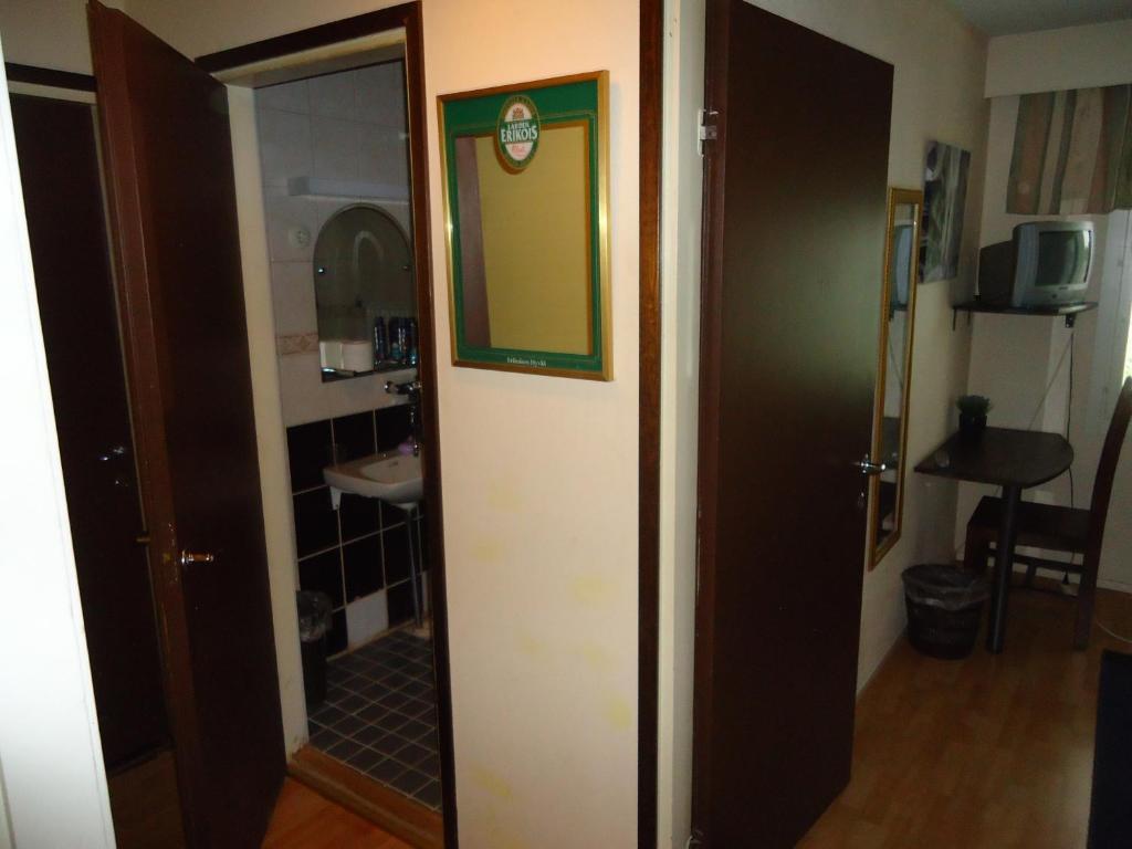 Hotel Lamminpaeae Tampere Habitación foto